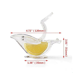 Acrylic Lemon Juicer - Lemon Squeezer